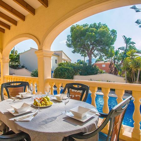 Villa Sara By Abahana Villas Calp Exterior foto