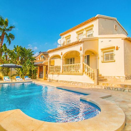 Villa Sara By Abahana Villas Calp Exterior foto