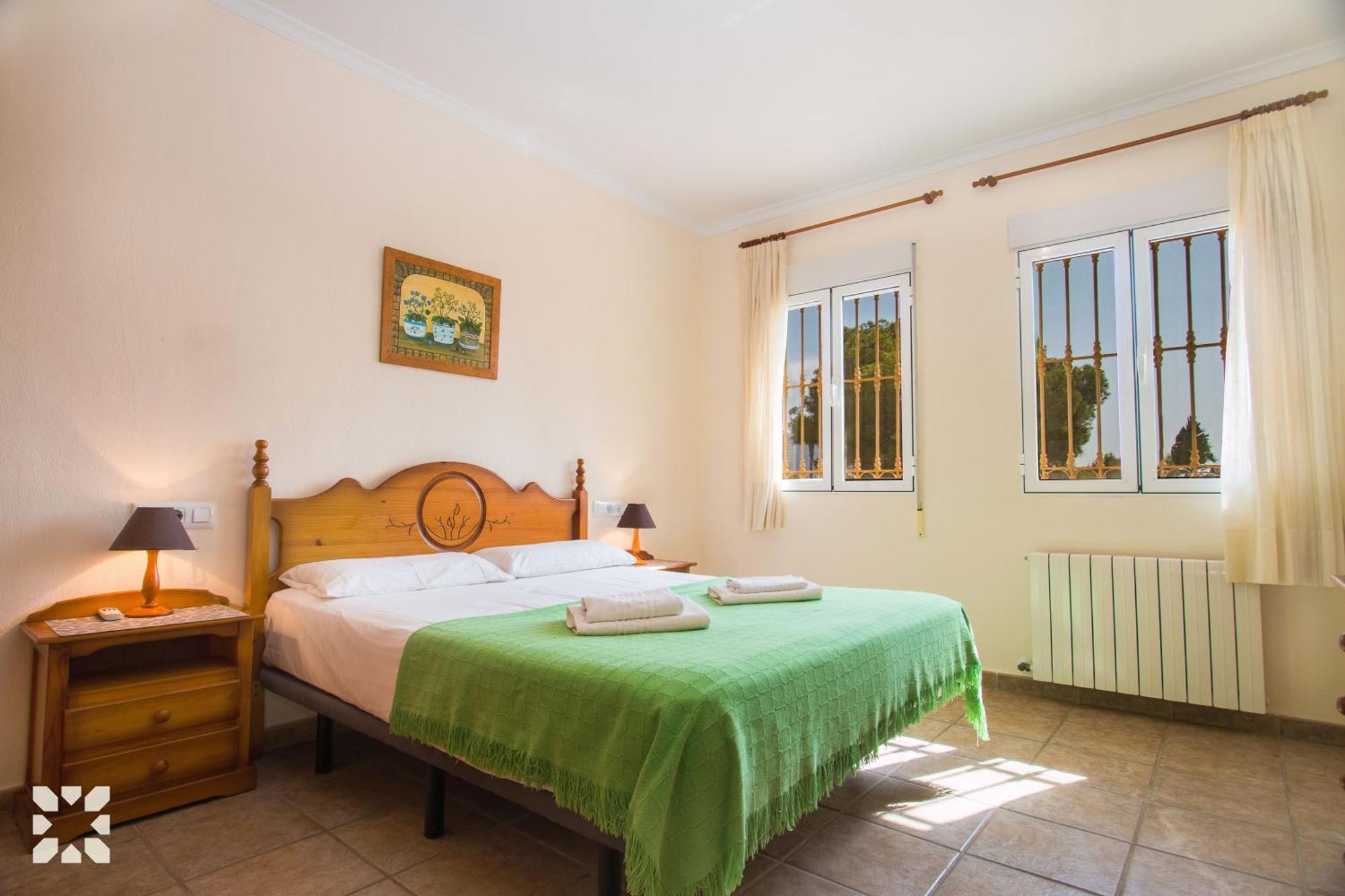 Villa Sara By Abahana Villas Calp Exterior foto