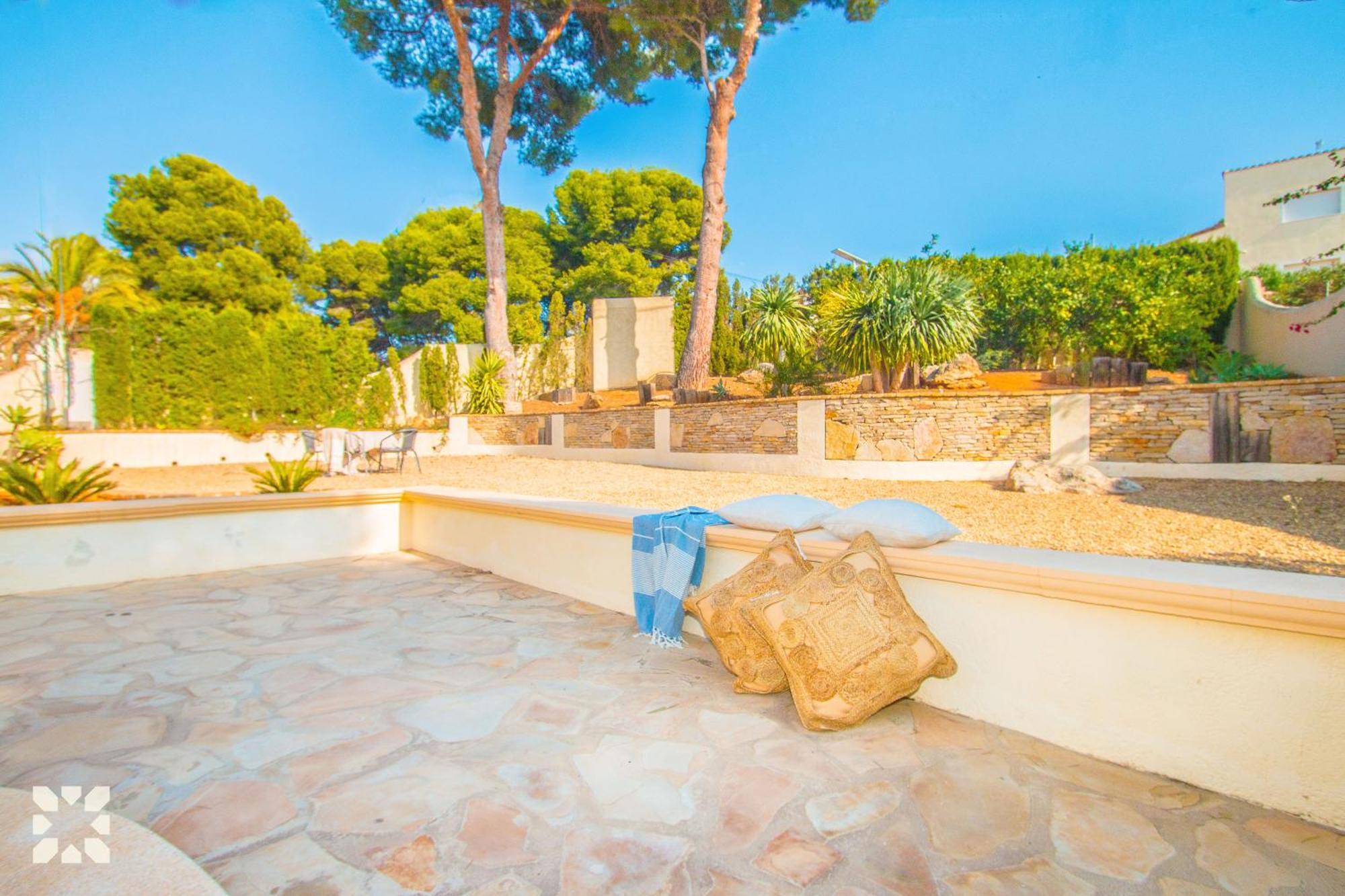 Villa Sara By Abahana Villas Calp Exterior foto